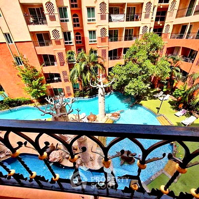 คอนโดให้เช่า : คอนโด 1-ห้องนอน ที่ เซเว่น ซีส์ คอนโด รีสอร์ท จอมเทียน ใกล้ เมืองพัทยา (ID 2334093)