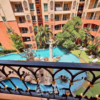 รูปภาพ คอนโด 1-ห้องนอน ที่ เซเว่น ซีส์ คอนโด รีสอร์ท จอมเทียน ใกล้ เมืองพัทยา (ID 2334093)