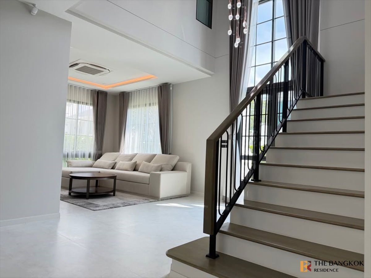 รูป Setthasiri Bangna KM.10 ตกแต่งครบสไตล์ Sansiri Luxury - รูปที่ 7/13