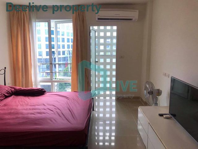 picture DL006621 Condo for rent, I-House Laguna Garden near MRT เพชรบุรี, ready to move in, call urgently 0638692663 LineID @897iyzll - 2/8