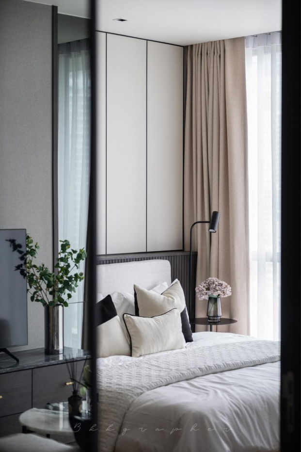 picture For Rent - BEATNIQ Sukhumvit 32 , Super Luxury 1 bedroom 1 bathroom - 12/16