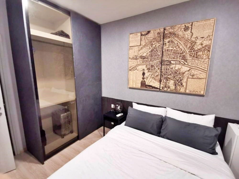 รูป 💎🙋🏼💥แอดไลน์เพื่อนัดดูห้องได้เลยนะคะ📲Noble Revolve Ratchada - รูปที่ 3/10