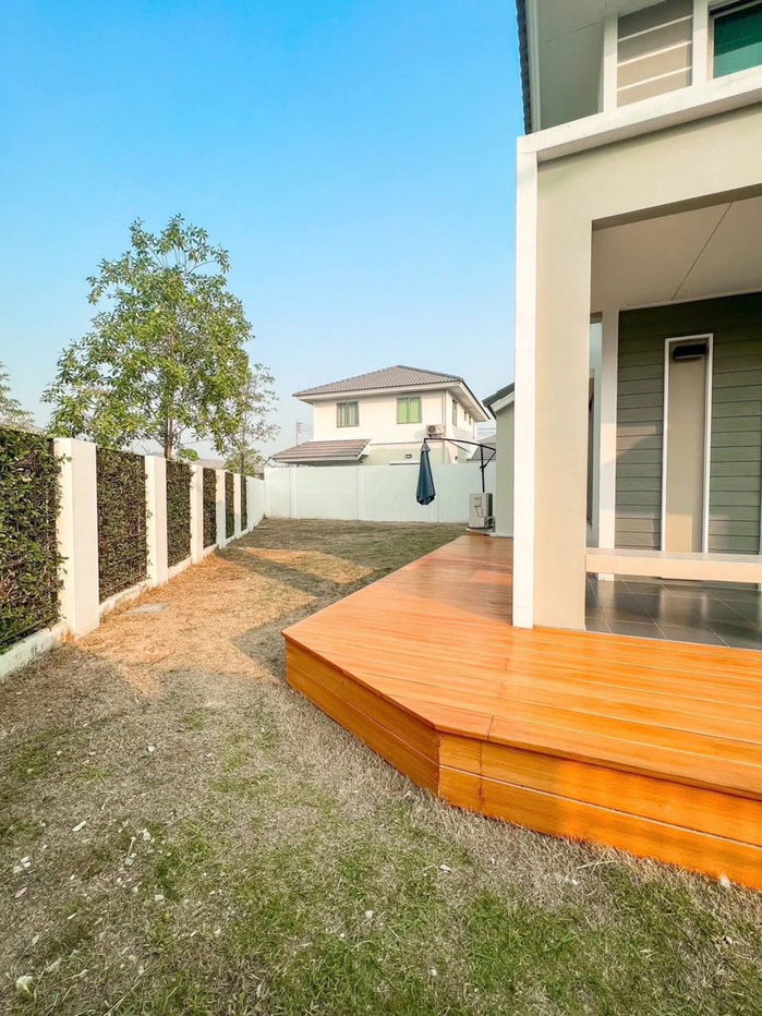 picture 3 Bedrooms Modern House in East Pattaya for Rent - 8/8