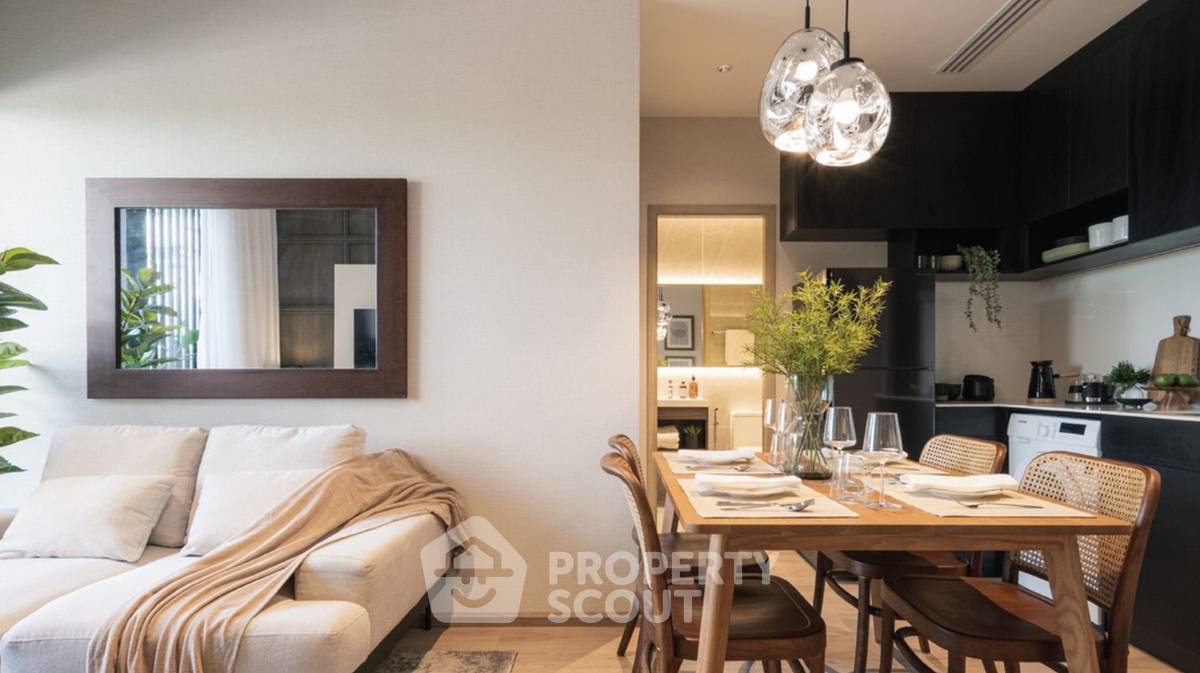 picture 2-BR Condo at Nue District R9 near MRT Phra Ram 9 (ID 2444926) - 3/3