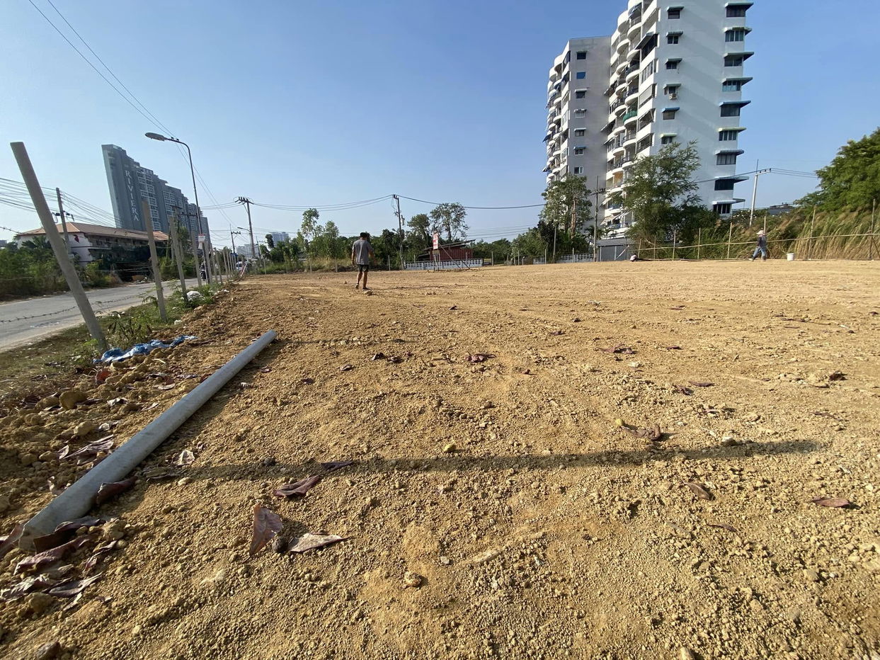 รูป ขายที่ดินสวย นาเกลือ ... - รูปที่ 5/5