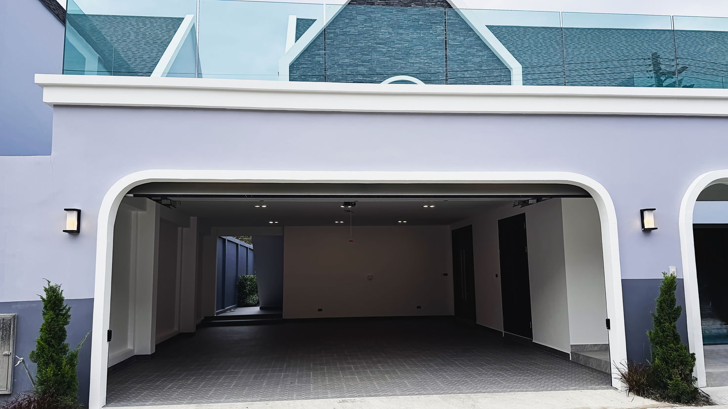 รูป วิลล่าหรูสไตล์อังกฤษให้เช่า – พัทยาตะวันออก - รูปที่ 22/23