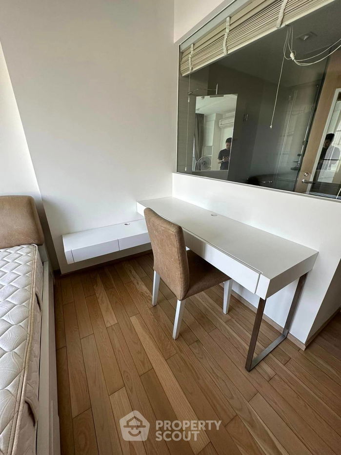 picture 1-BR Condo at Siri At Sukhumvit near BTS Thong Lor (ID 1262151) - 12/14