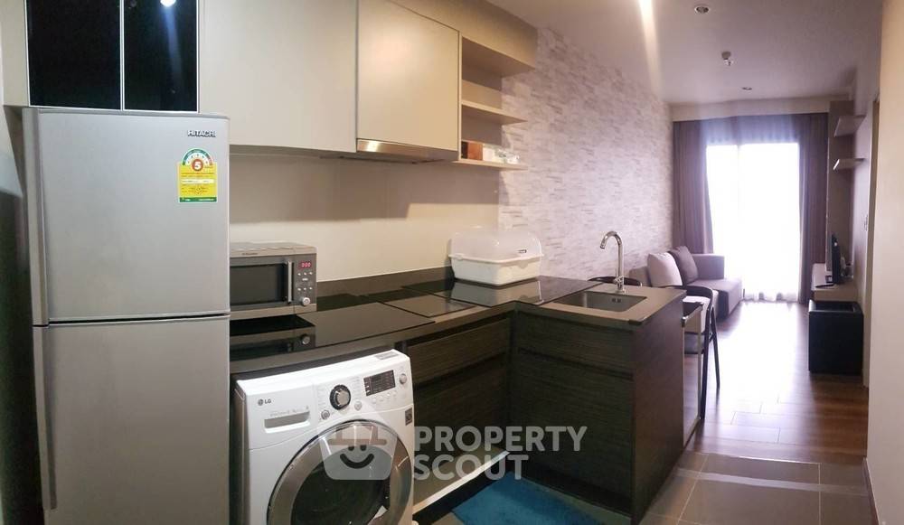 รูป คอนโด 1-ห้องนอน ที่ ออนิกซ์ พหลโยธิน ใกล้ BTS สะพานควาย (ID 386566) - รูปที่ 4/7