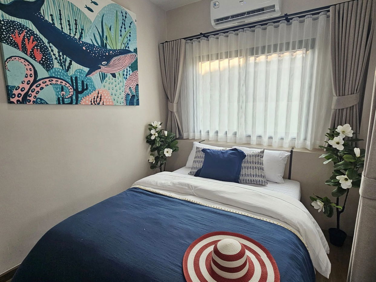 picture 3 Beds Pool Villa in East Pattaya for Sale - 9/12