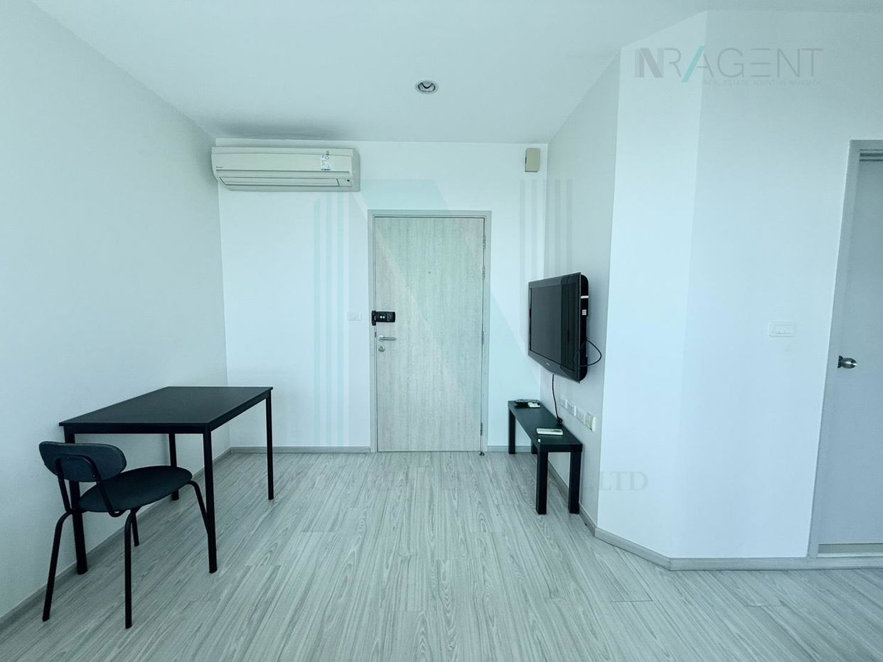 picture For Rent Condo IDEO MOBI SUKHUMVIT EASTGATE Building 1, Floor 18,Studio, Room size 22 sqm - 4/8