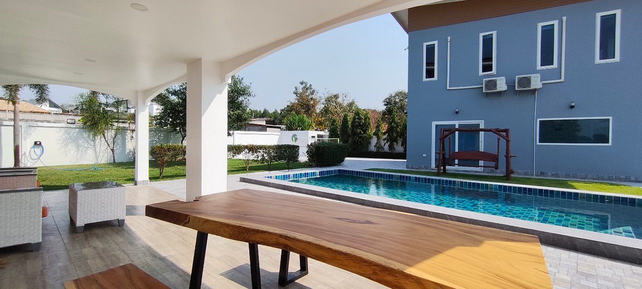 picture 5 Bedrooms House for Sale in Huay Yai - 27/27