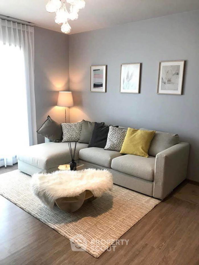 picture 2-BR Condo at Rhythm Ekkamai near BTS Ekkamai (ID 2325248) - 4/14