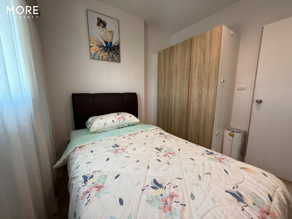 picture   For Rent: Excent Condo, 2 Bedrooms, 3 Bathrooms, 55 sq.m., 21st Floor, Next to Central Chiang Mai (ID:581CR) - 19/41