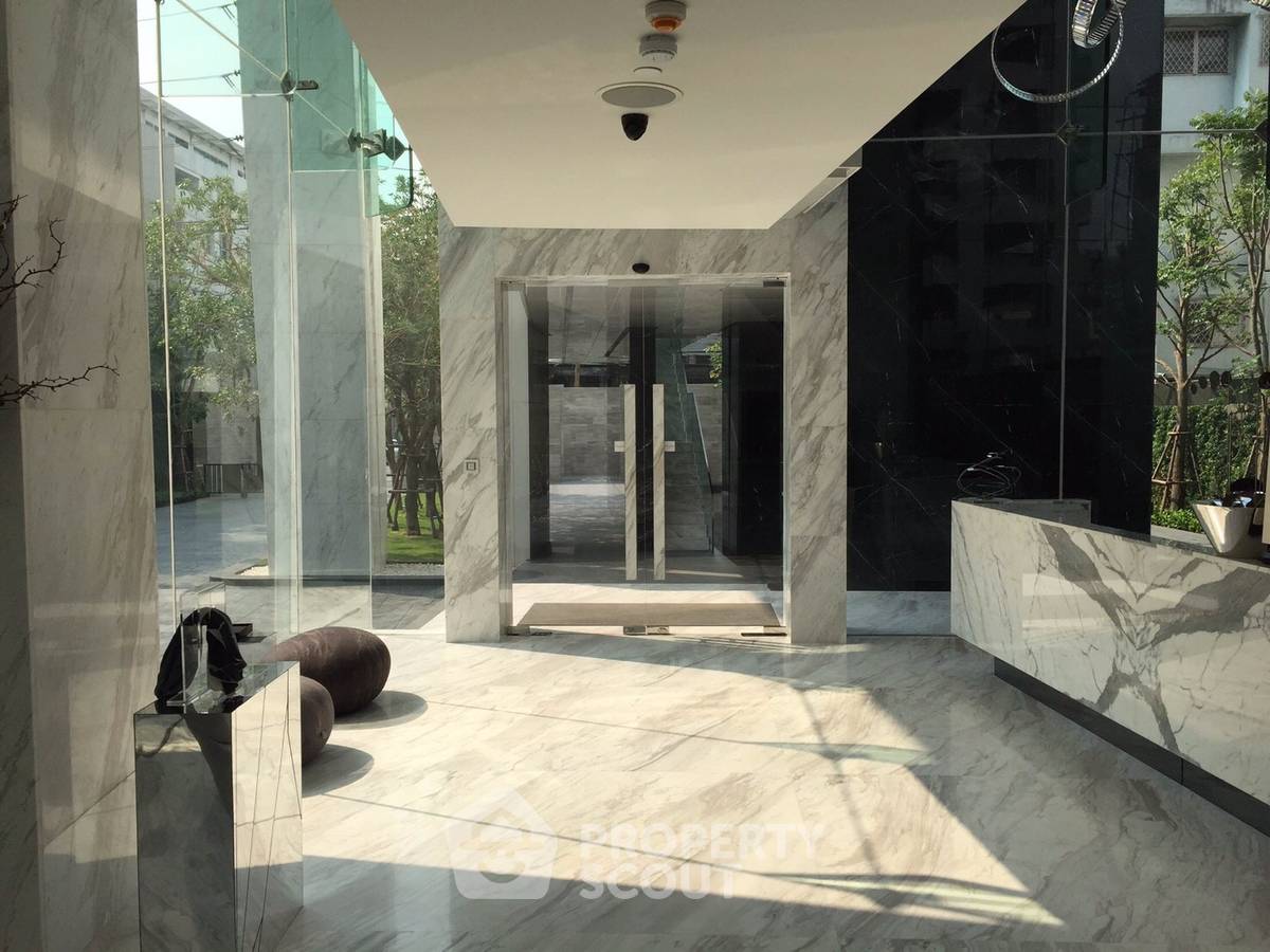 picture 2-BR Condo at HQ Thonglor near BTS Thong Lor (ID 884852) - 4/11