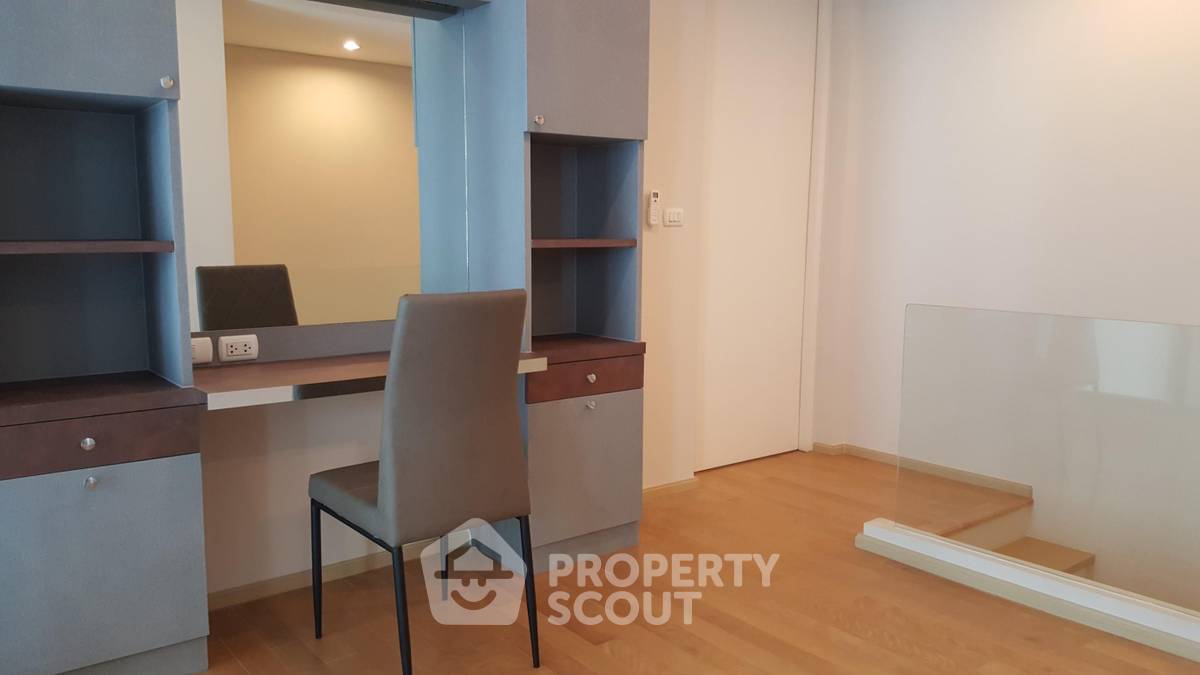 picture 1-BR Condo at Villa Asoke near MRT Phetchaburi (ID 452630) - 6/11