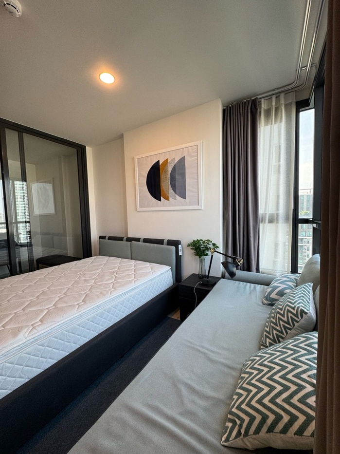 picture For Rent XT HUAIKHWANG 35sqm Nice room - 2/10