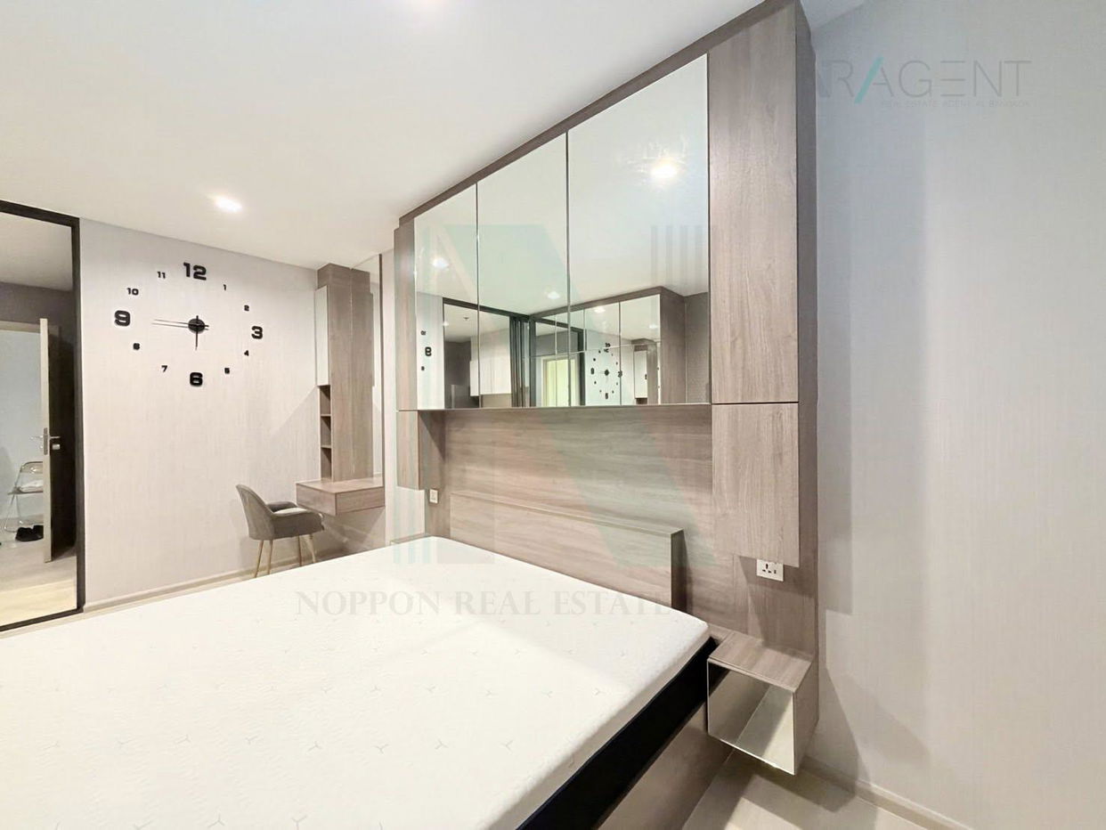 รูป ให้เช่าคอนโด ไลฟ์ วัน ไวเลส อาคาร 1 ชั้น 39 สตูดิโอ ขนาด 28 ตรม ใกล้ Central ชิดลม - รูปที่ 4/8