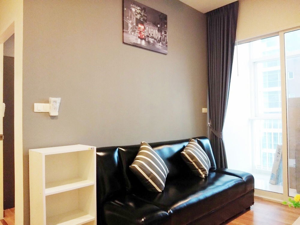 รูป คอนโดให้เช่า The Coast แบงค็อก (ถูกสุดๆ ไม่แพง!!!) ใกล้ BTS บางนา - รูปที่ 2/13