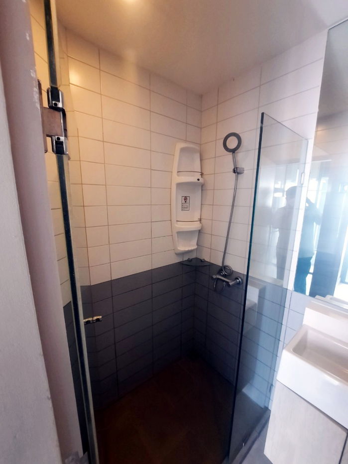 รูป เช่า!!! ไอดีโอ โมบิ สุขุมวิท 81 (Studio 22ตรม.) ติด BTS อ่อนนุช - รูปที่ 10/11