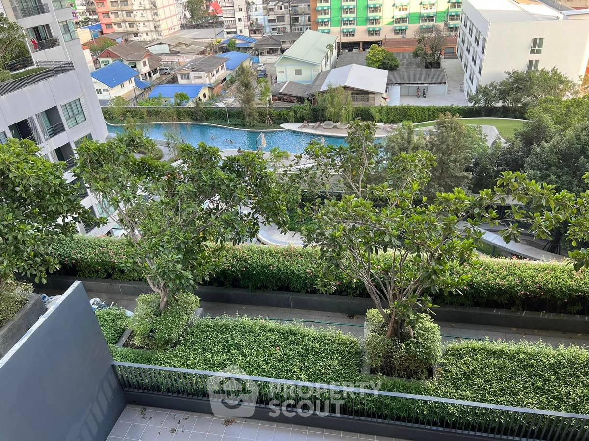 picture 2-BR Condo at Ideo O2 near BTS Bang Na (ID 1801552) - 12/23