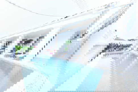 ขายวิลล่าพร้อมสระว่ายน้ำส่วนตัว – นาเกลือ พัทยา