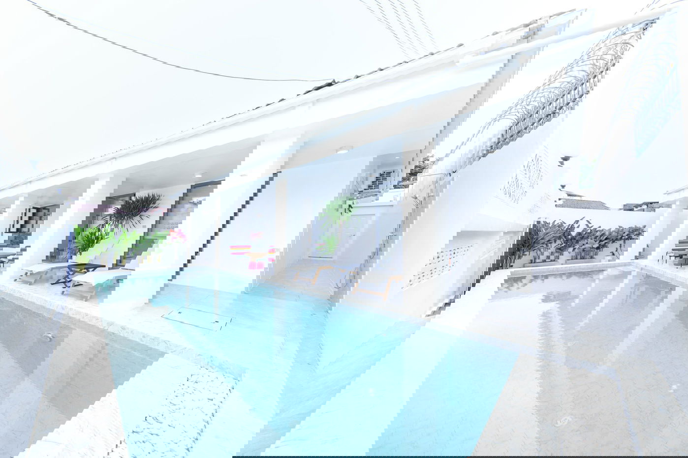 รูป ขายวิลล่าพร้อมสระว่ายน้ำส่วนตัว – นาเกลือ พัทยา - รูปที่ 1/16