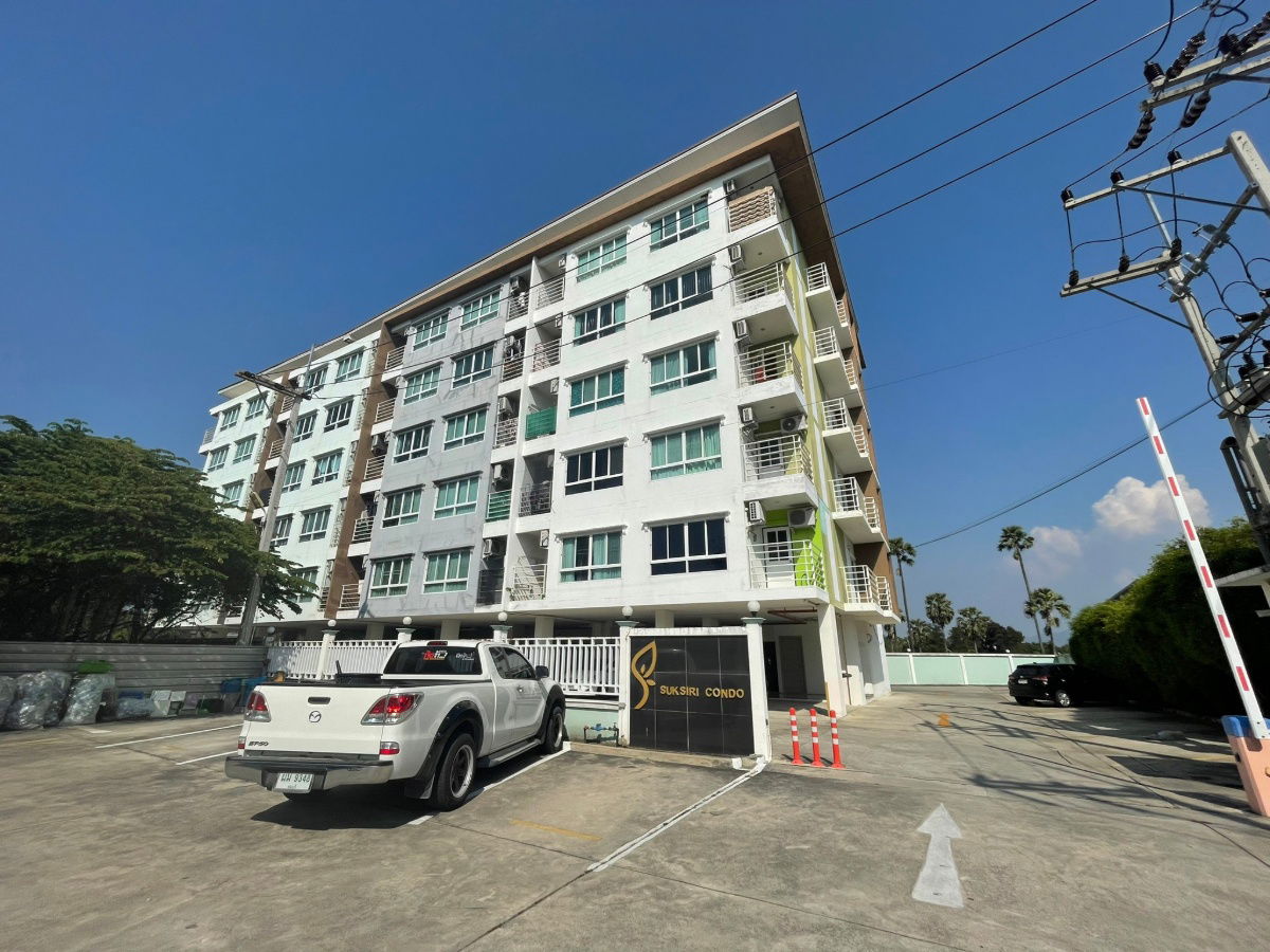 รูป JK 4007723 : ศุกร์ศิริ คอนโดมิเนียม - รูปที่ 1/8