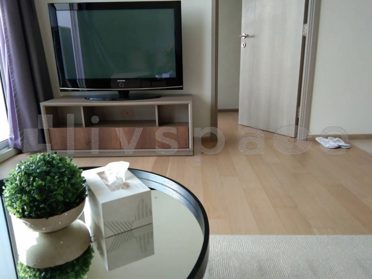 picture ▚ LD239ツ For Rent HQ Thonglor 1 Bed 44 Sqm ⭐ Rare Bathtub Unit Bright View, Ready to book — price is negotiable. - 3/9