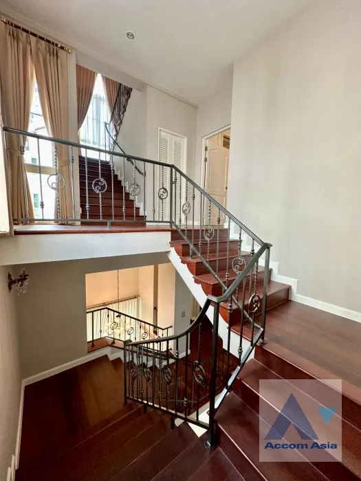 รูป 🔼🔽 AccomA 📩 Charming private townhouse for rent in compound for rent at Set by the River (11007515) - รูปที่ 15/20