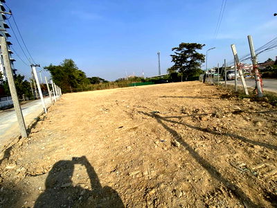 ที่ดิน ชลบุรี : ขายที่ดินสวย นาเกลือ ...