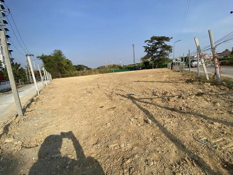 ขายที่ดินสวย นาเกลือ ...