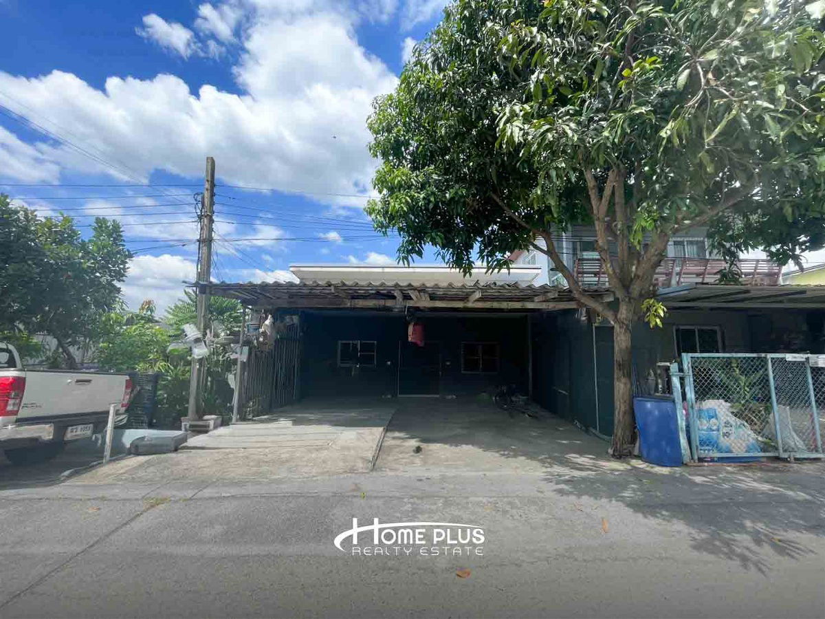 รูป บ้านเดี่ยวชั้นเดียวซอยเคหะร่มเกล้า29 (รีโนเวท) - รูปที่ 1/10