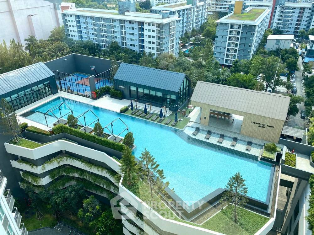 รูป คอนโด 1-ห้องนอน ที่ เชปเตอร์ วัน อีโค่ รัชดา ห้วยขวาง ใกล้ MRT ห้วยขวาง (ID 631813) - รูปที่ 11/14