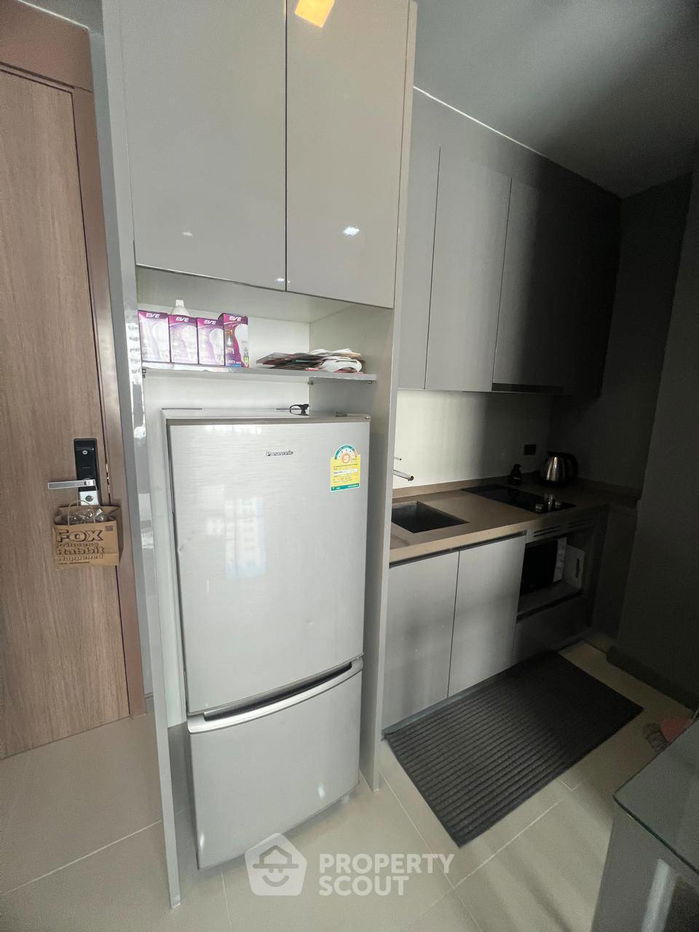 รูป คอนโด 1-ห้องนอน ที่ เอ็ม สีลม ใกล้ BTS ช่องนนทรี (ID 2188852) - รูปที่ 3/25