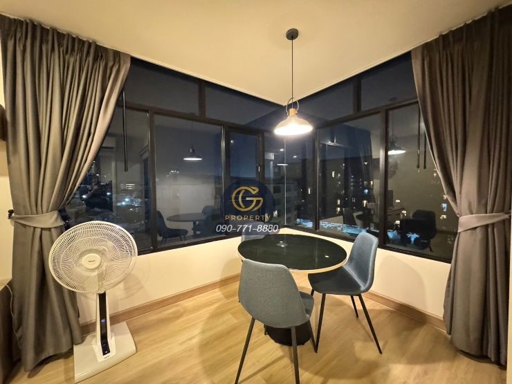 รูป ให้เช่า The Indeed Condo Urban Sriracha (เก้ากิโล ศรีราชา) - รูปที่ 3/22