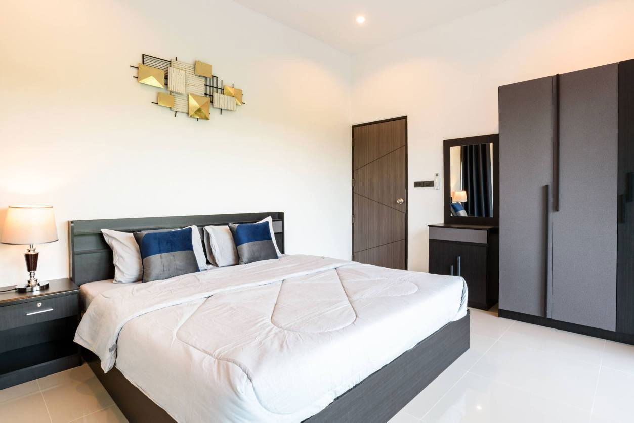 picture Modern 2-Storey House for Sale 3 Bedrooms in Sattahip - 13/16