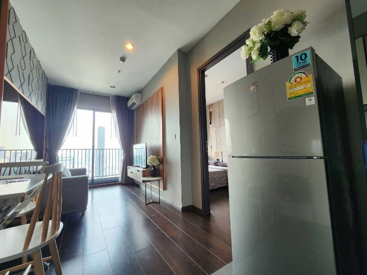 picture For rent 😊🥰 C ekkamai 30sqm already to move💖💖💖 - 4/15