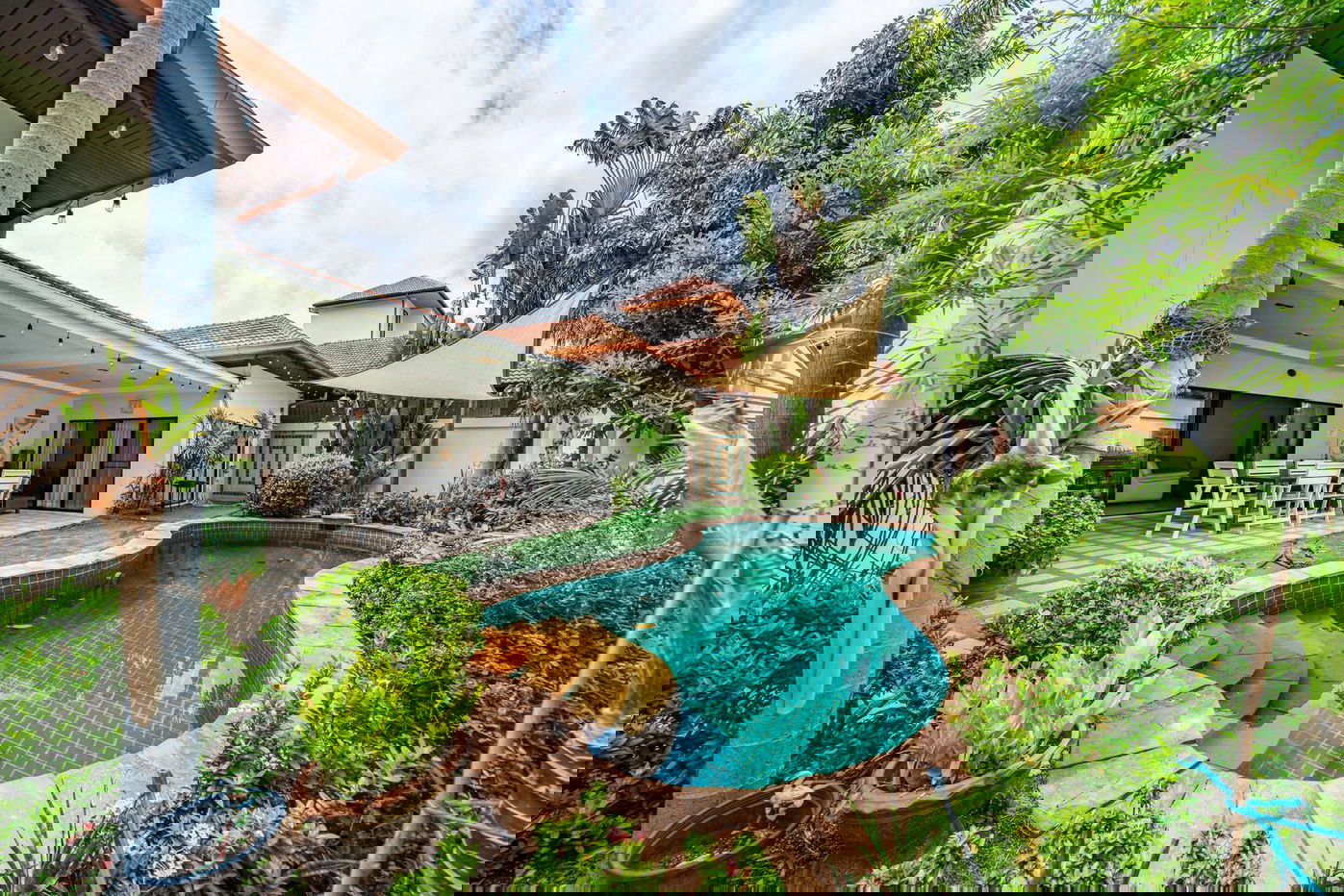 picture Luxury Villa in the Heart of Pratumnak, Pattaya - 1/14