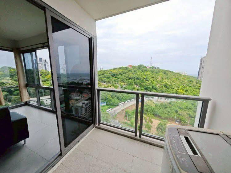 รูป TA8554📲LineID @556ryccg🌅2 ห้องนอน 62 ตรม ชั้น21 Fully furnished Unixx South Pattaya | ยูนิกซ์ พัทยาใต้ - รูปที่ 6/8