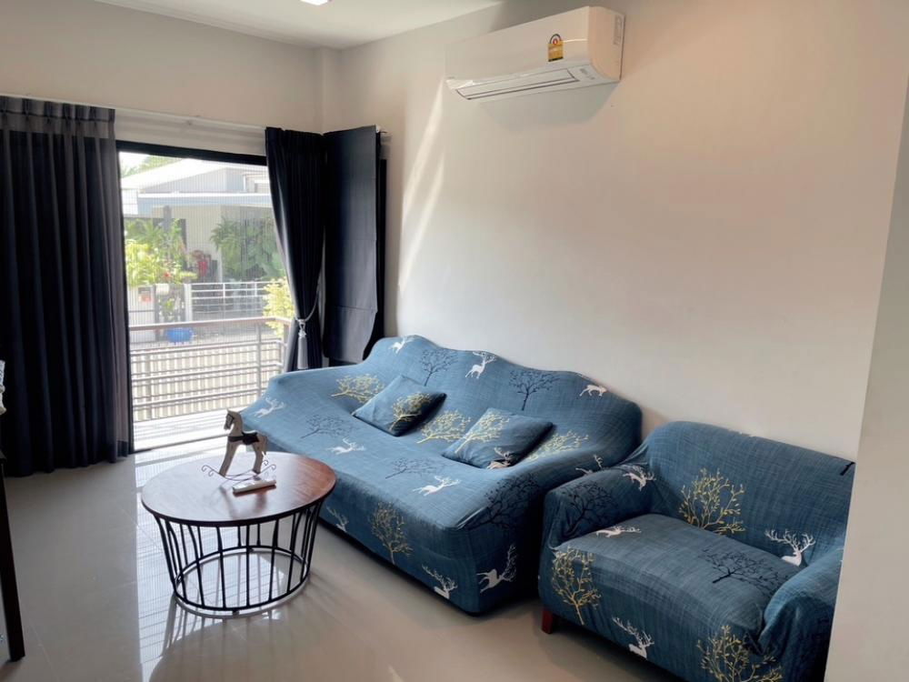 รูป 🏡 ให้เช่าบ้านเดี่ยว 2 ชั้น – หมู่บ้านร็อคการ์เด้น แอร์พอร์ต เฟส 3 บ้านสภาพดี เฟอร์นิเจอร์ครบ พร้อมเข้าอยู่ทันที! - รูปที่ 2/17