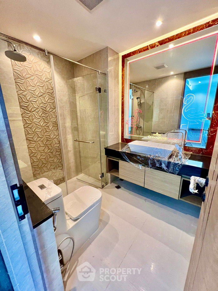 รูป คอนโด 1-ห้องนอน ที่ เดอะ ริเวียร่า โอเชี่ยน ไดร์ฟ ใกล้ หาดจอมเทียน (ID 1818766) - รูปที่ 9/9