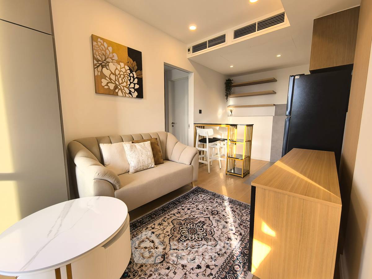 picture 1-BR Condo at Holme Ekkamai 22 near ARL Ramkhamhaeng (ID 1963239) - 1/21