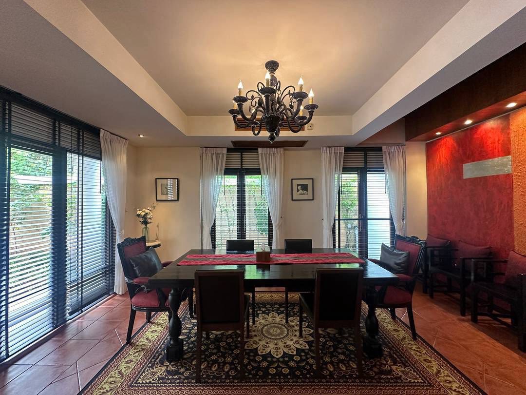 รูป ขายวิลล่าหรูพร้อมสระว่ายน้ำ – จอมเทียน - รูปที่ 7/18