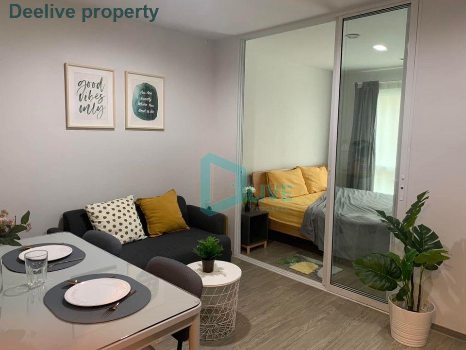 picture DL100109 Condo for rent, Regent Home Sukhumvit 97/1 near BTS Bang Chak, ready to move in, call urgently 0638692663 LineID @897iyzll - 2/6