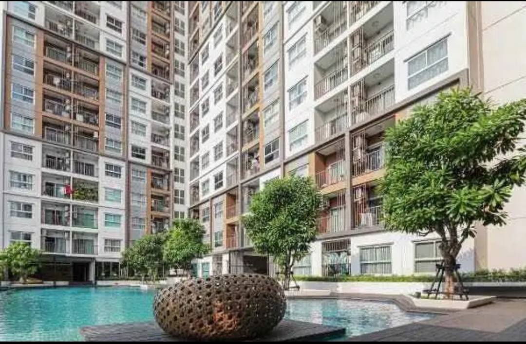 รูป 🏢 ให้เช่าคอนโด : The Trust Condo Ngamwongwan (เดอะ ทรัสต์ คอนโด งามวงศ์วาน)   รหัสทรัพย์  | 📌LNP-C10783  - รูปที่ 6/15