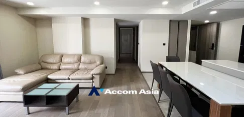 🔼🔽 AccomA 📩  3 BR Condominium @Klass Sarasin-Rajdamri (AA32165)