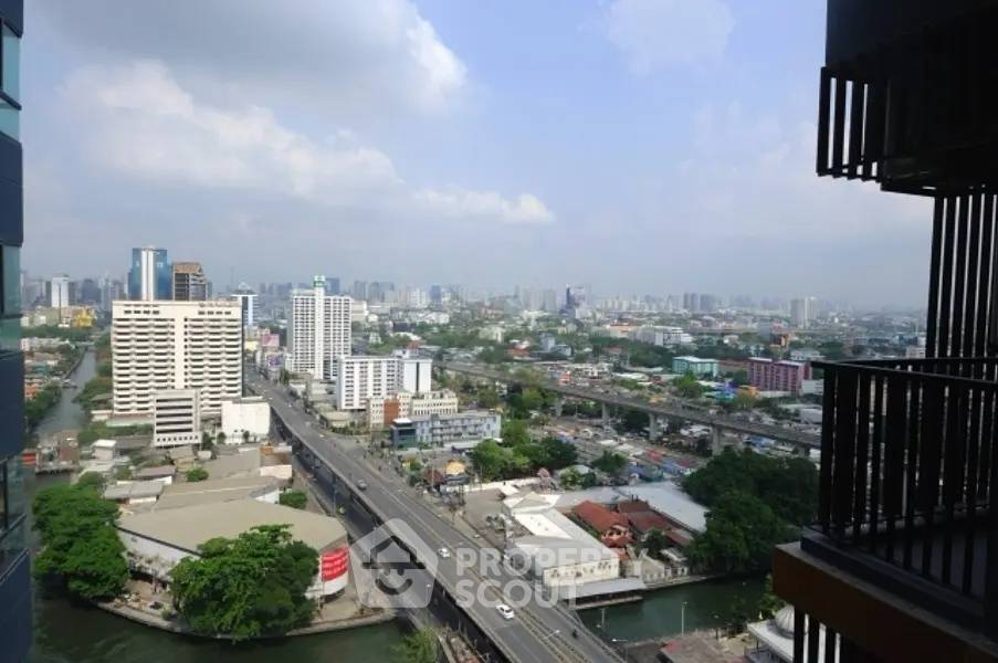 picture 1-BR Condo at The Tree Sukhumvit 71-Ekamai near ARL Ramkhamhaeng (ID 2317019) - 3/9