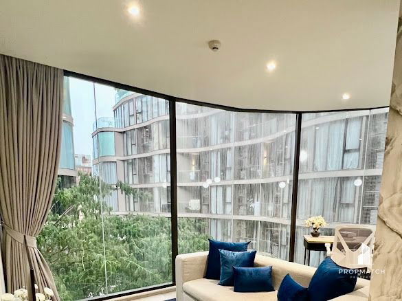 รูป PM030490✨Flash Deal ✨ FYNN Asoke (2Bed 1Bath 57SQM.) พร้อมอยู่ ! เพียง 55,000 บาทต่อเดือน Tel.0981315848 @propmatch - รูปที่ 5/14