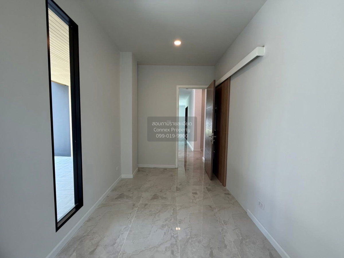 รูป เช่าบ้าน  เดอะ มาสเตอร์ ราชพฤกษ์ - สะพานมหาเจษฎาบดินทรานุสรณ์ บางกร่าง เมืองนนทบุรี นนทบุรี CX-138626 ✅ ทักไลน์ @connexproperty ตอบทันที ทีมงานมืออาชีพ ✅  - รูปที่ 9/12