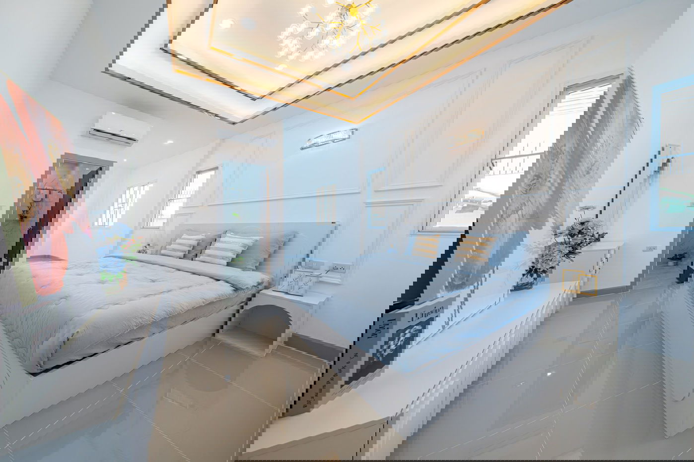 รูป ขายวิลล่าพูลมาบประชัน 4 ห้องนอน - รูปที่ 12/18